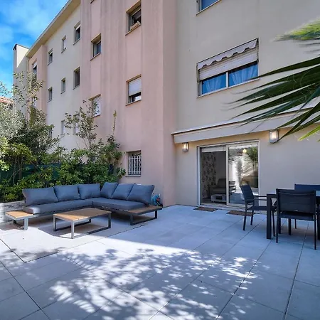 Immogroom - Renovated - Terrace Of 50m2 - Air Conditioning Apartment *