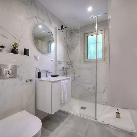 Immogroom - Renovated - Terrace Of 50m2 - Air Conditioning Cannes