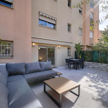 Apartment Immogroom - Renovated - Terrace Of 50m2 - Air Conditioning *