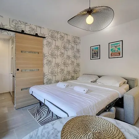Apartment Immogroom - Renovated - Terrace Of 50m2 - Air Conditioning *