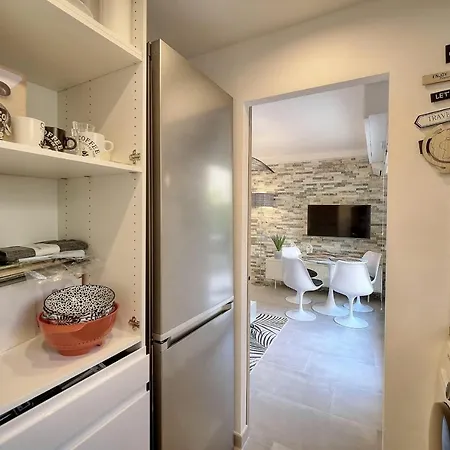 Immogroom - Renovated - Terrace Of 50m2 - Air Conditioning Cannes