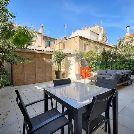 Apartment Immogroom - Renovated - Terrace Of 50m2 - Air Conditioning