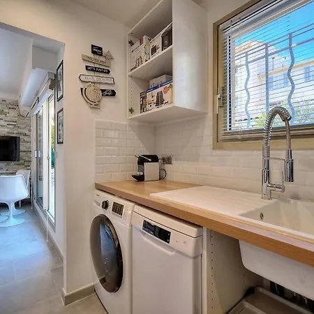 Apartment Immogroom - Renovated - Terrace Of 50m2 - Air Conditioning *