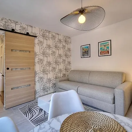 Immogroom - Renovated - Terrace Of 50m2 - Air Conditioning * Cannes