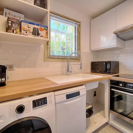 Apartment Immogroom - Renovated - Terrace Of 50m2 - Air Conditioning *