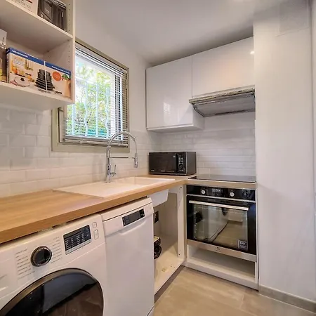 Apartment Immogroom - Renovated - Terrace Of 50m2 - Air Conditioning