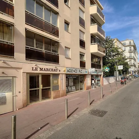 Apartamento Immogroom - Renovated - Terrace Of 50m2 - Air Conditioning Cannes